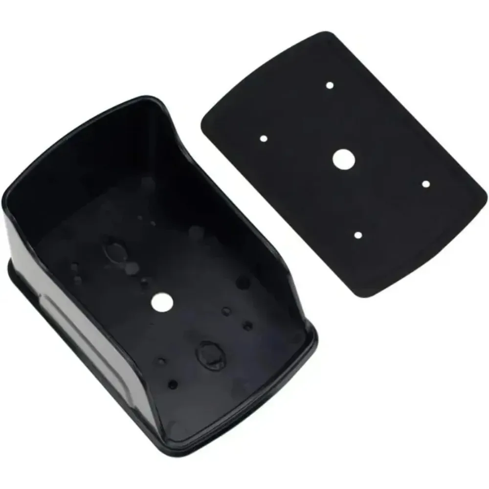Rainproof Shell Protector Waterproof Plastic Rain Cover Wifi Door Bell for RFID Access Control Keypad Fingerprint Controller
Rainproof Shell Protector Waterproof Plastic Rain Cover Wifi Door Bell for RFID Access Control Keypad Fingerprint Controller