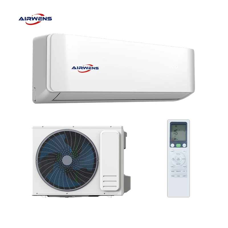 12000BTU 220V/50Hz Variable Frequency Cooling&heating R32 Electric Energy Saving Split Air Conditioning for Home Hotel
12000BTU 220V/50Hz Variable Frequency Cooling&heating R32 Electric Energy Saving Split Air Conditioning for Home Hotel