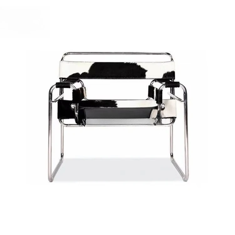 #Bauhaus Designed Armchairs Heavy-Duty Seamless Tubular Steel Frame Leather Suspended Seats Fashionable Seating Living
#Bauhaus Designed Armchairs Heavy-Duty Seamless Tubular Steel Frame Leather Suspended Seats Fashionable Seating Living