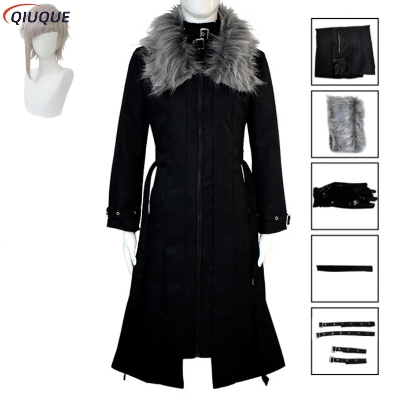 Anime Nakajima Atsushi Cosplay Men Costume Adult Atsushi Coat Trench Accessories Wig Set Party Outfit Halloween Carnival
Anime Nakajima Atsushi Cosplay Men Costume Adult Atsushi Coat Trench Accessories Wig Set Party Outfit Halloween Carnival