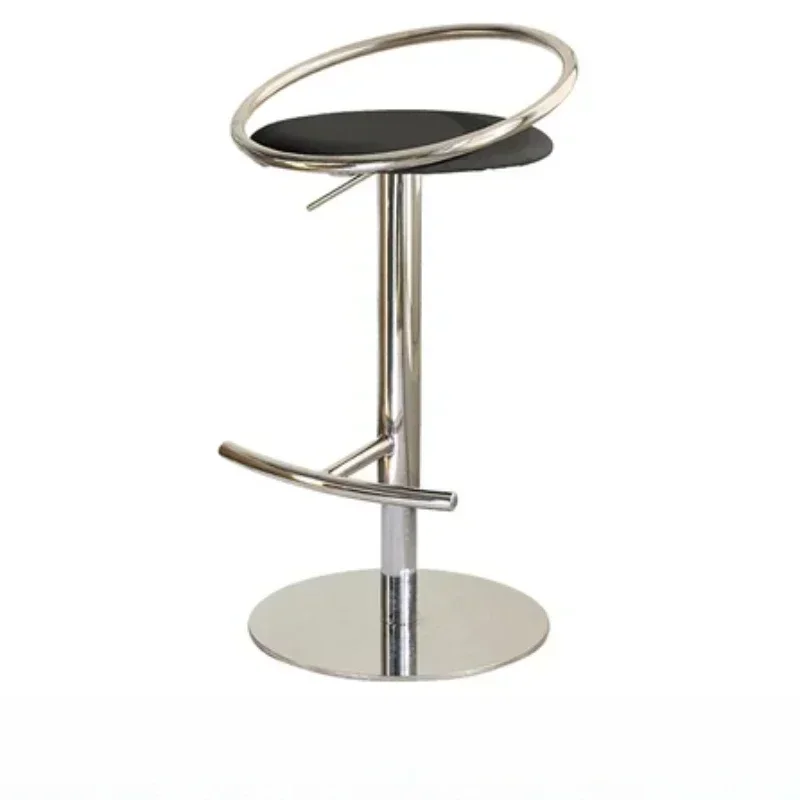 High Modern Bar Chairs Counter Stools Indoor Kitchen Bar Chairs Reception Desk Minimalist Chaise De Bar Moderne Furniture
High Modern Bar Chairs Counter Stools Indoor Kitchen Bar Chairs Reception Desk Minimalist Chaise De Bar Moderne Furniture