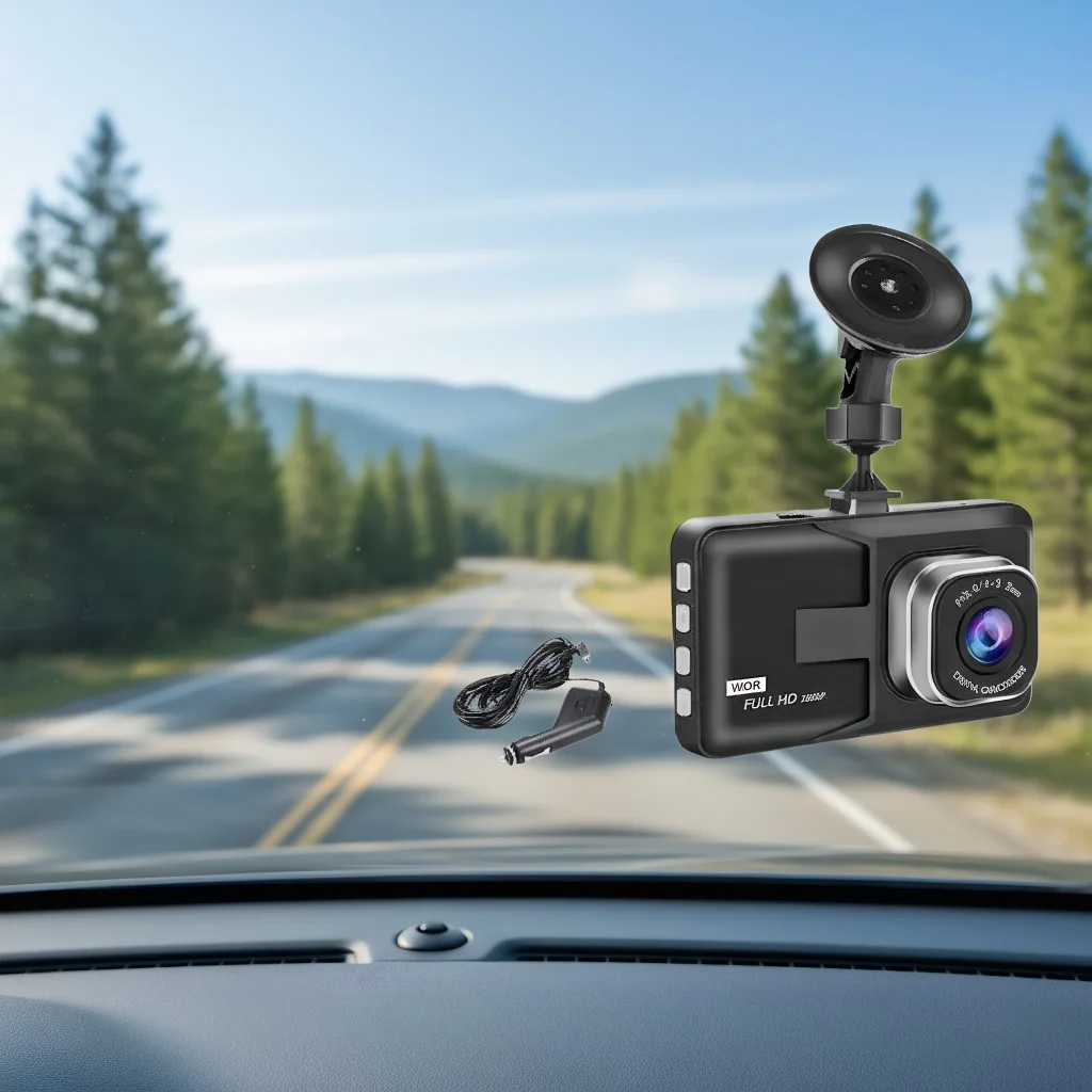 XUSHIDZ-Q08 Dash Camera with 170° Wide Angle Lens, G-Sensor, 1080P Super Night Vision DVR Vehicle Recorder
XUSHIDZ-Q08 Dash Camera with 170° Wide Angle Lens, G-Sensor, 1080P Super Night Vision DVR Vehicle Recorder
