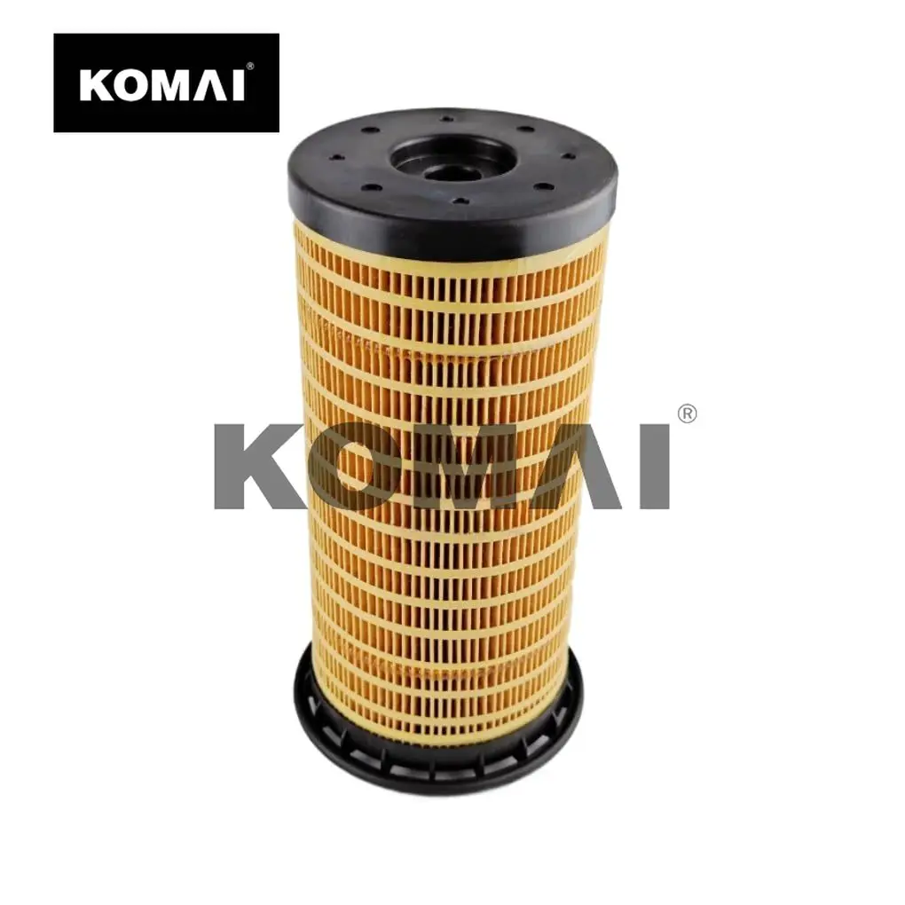 Oil Filter ElementFor Caterpillar500-0483500-0482Engine Filter for Excavator
Oil Filter ElementFor Caterpillar500-0483500-0482Engine Filter for Excavator