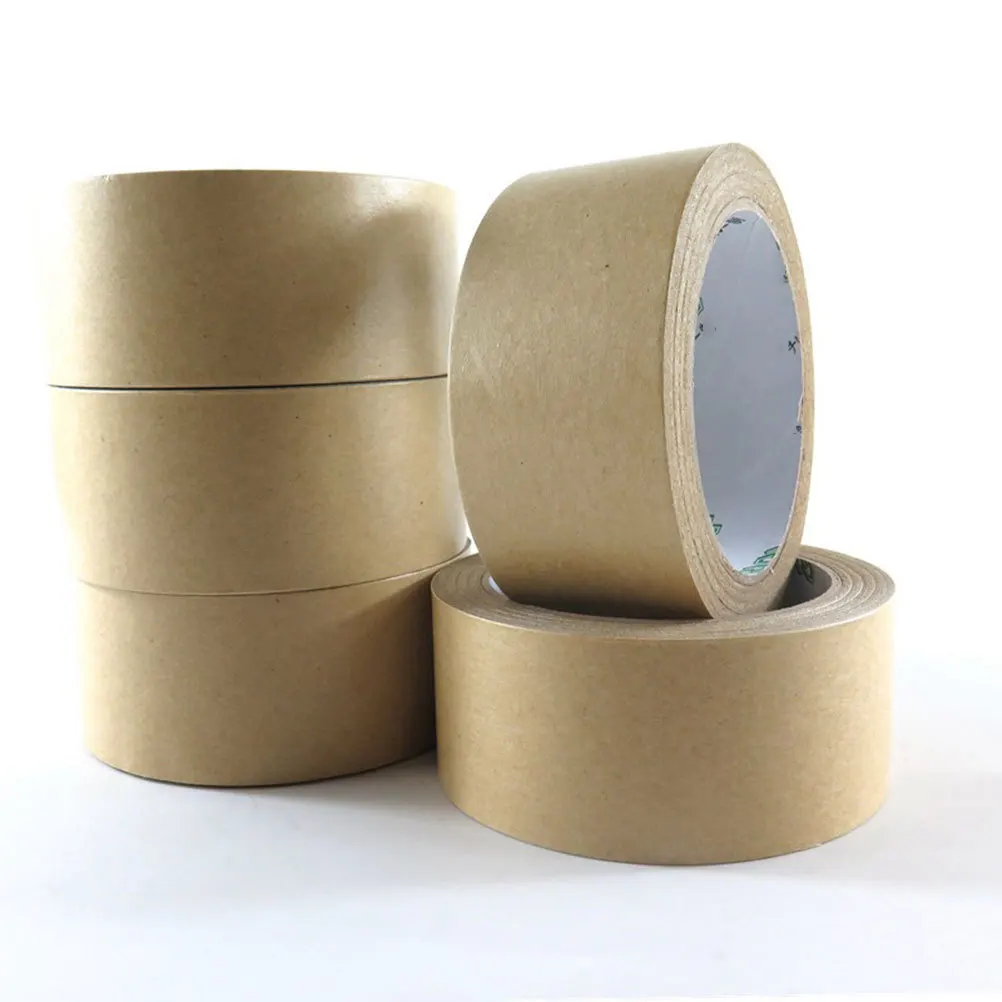 2 Rolls 35Mm Kraft Paper Tape Solid Color Decorative Diy Sticker For Gift Wrapping Party Craft Journal Stationery Waterproof
2 Rolls 35Mm Kraft Paper Tape Solid Color Decorative Diy Sticker For Gift Wrapping Party Craft Journal Stationery Waterproof