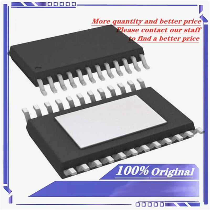 1PCS AD5752AREZ-REEL7 AD5752AREZ IC DAC 16BIT V-OUT 24TSSOP New Original Spot Stock
1PCS AD5752AREZ-REEL7 AD5752AREZ IC DAC 16BIT V-OUT 24TSSOP New Original Spot Stock
