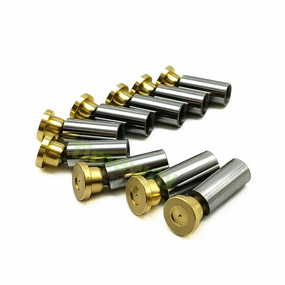 PVS Hydraulic Pump Spare Parts PVS-1B Piston Shoes for PVS-1B-16 PVS-1B-22 NACHI Pump Repar Kits Pump Pistons
PVS Hydraulic Pump Spare Parts PVS-1B Piston Shoes for PVS-1B-16 PVS-1B-22 NACHI Pump Repar Kits Pump Pistons