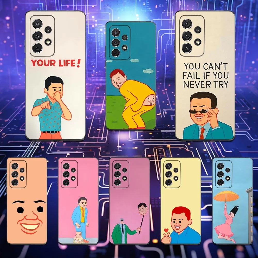 Funny J-Joan C-Cornellas Phone Case For Samsung S25,S24,S23,S22,S21,S20,S10,Ultra,Plus,Lite,FE,Soft Silicone Black Cover
Funny J-Joan C-Cornellas Phone Case For Samsung S25,S24,S23,S22,S21,S20,S10,Ultra,Plus,Lite,FE,Soft Silicone Black Cover