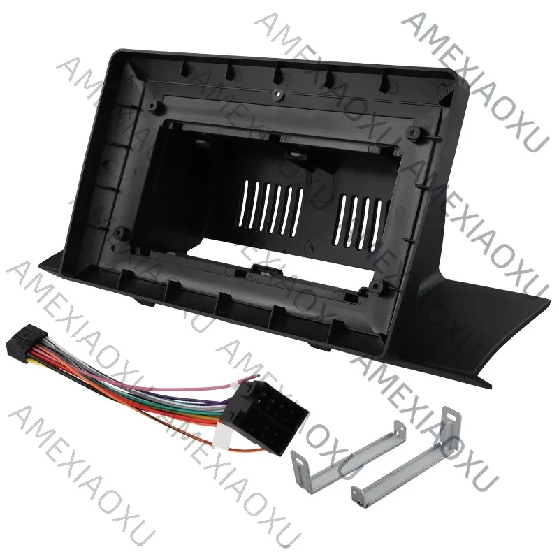 AMEXIAOXU Car Frame Fascia Adapter Android Radio Dash Fitting Panel Kit For Benz S Class W140
AMEXIAOXU Car Frame Fascia Adapter Android Radio Dash Fitting Panel Kit For Benz S Class W140