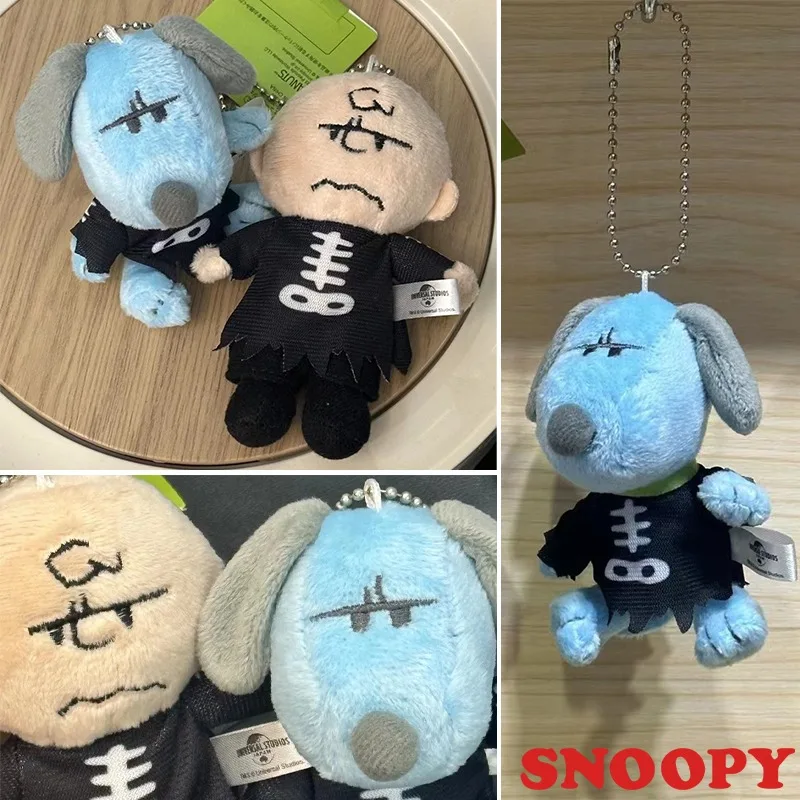 Snoopy Pendant Doll Halloween Charms Soft Stuffed Cartoon Bag Decoration Creative Anime Figures Trinket Keychain Kids Toys Gifts
Snoopy Pendant Doll Halloween Charms Soft Stuffed Cartoon Bag Decoration Creative Anime Figures Trinket Keychain Kids Toys Gifts