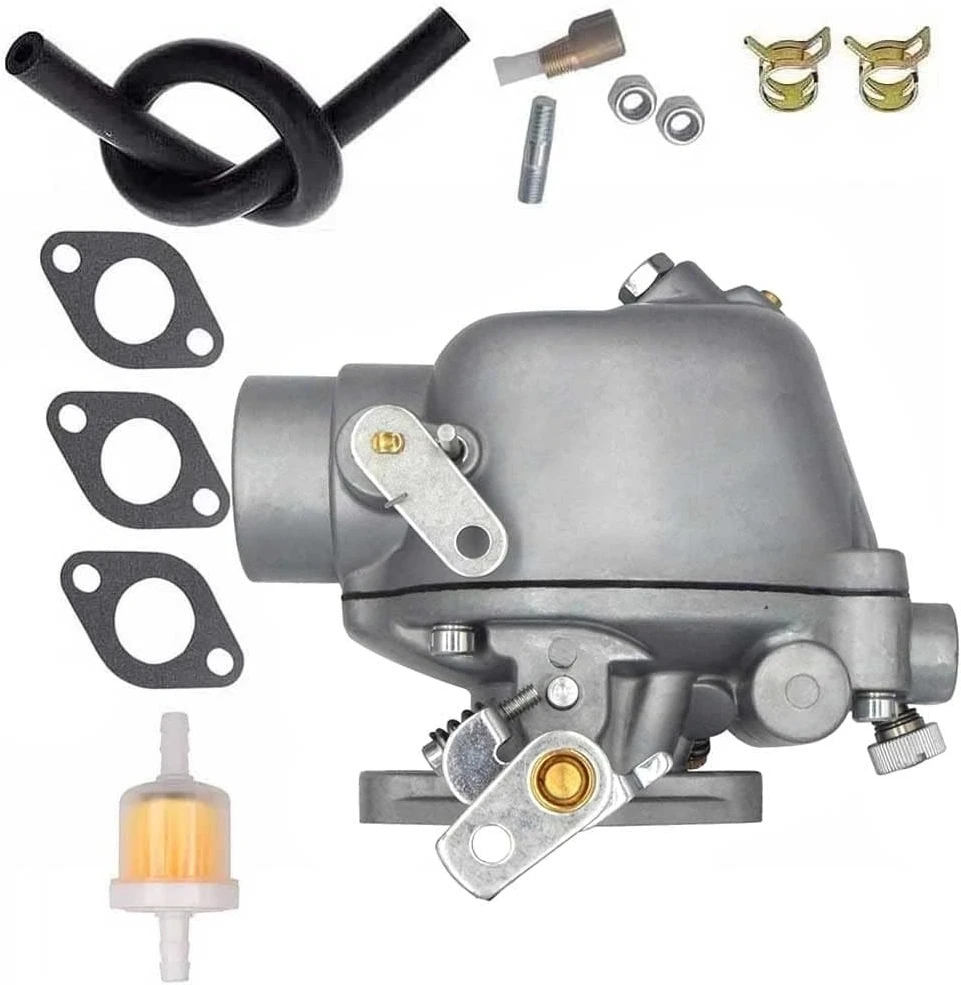 533969M91 Carburetor fit for Massey Ferguson Tractor TO35 35 40 50 F40 50 135 450 202 204 For Marvel Schebler TSX605 TSX6
533969M91 Carburetor fit for Massey Ferguson Tractor TO35 35 40 50 F40 50 135 450 202 204 For Marvel Schebler TSX605 TSX6