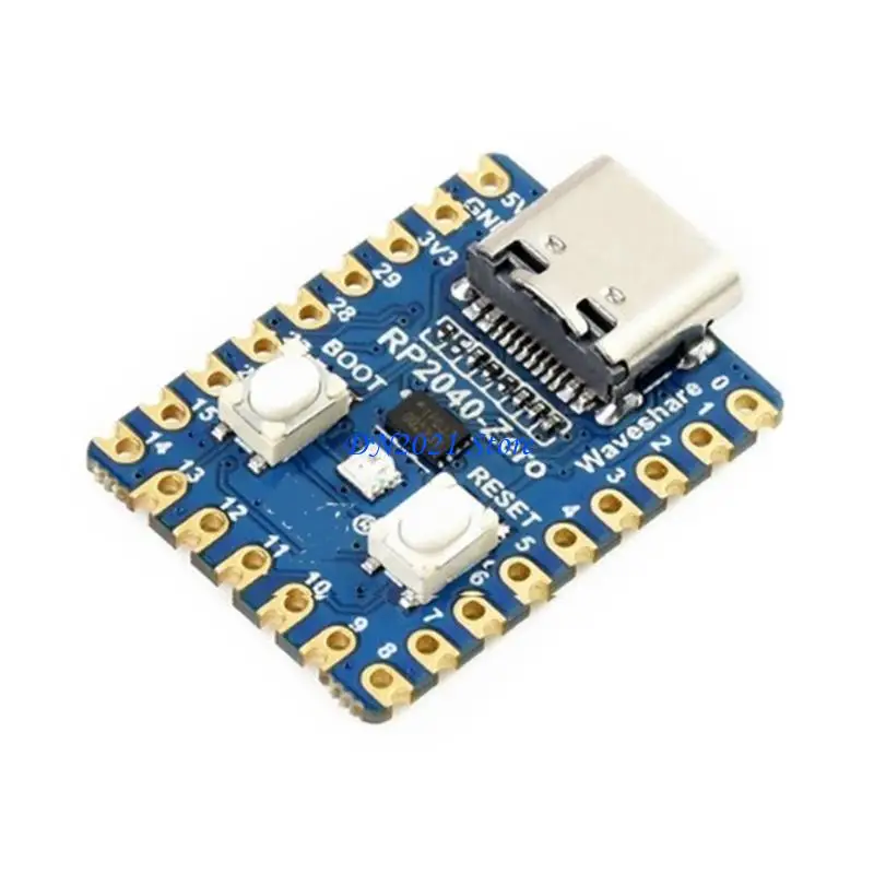 F3KE Easy в использовании Development Board RP2040 с программированием перетаскивания
F3KE Easy в использовании Development Board RP2040 с программированием перетаскивания