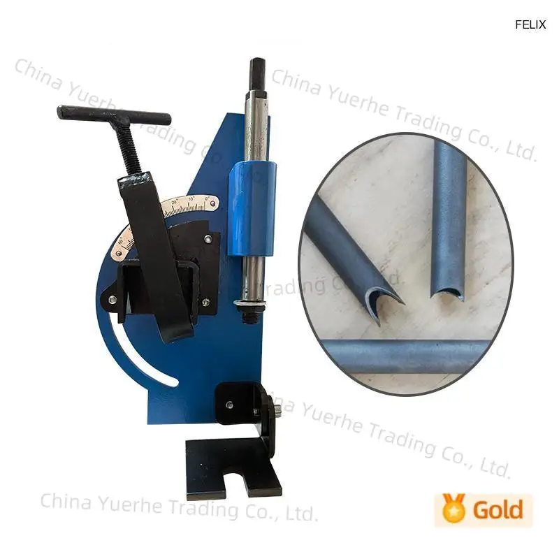 NEW Pipe and Tube Groover Hole Saw Groover 0-60 Degree Rotation for Plumber Drilling, Cracking on Metal, Wood, PVC Boards
NEW Pipe and Tube Groover Hole Saw Groover 0-60 Degree Rotation for Plumber Drilling, Cracking on Metal, Wood, PVC Boards