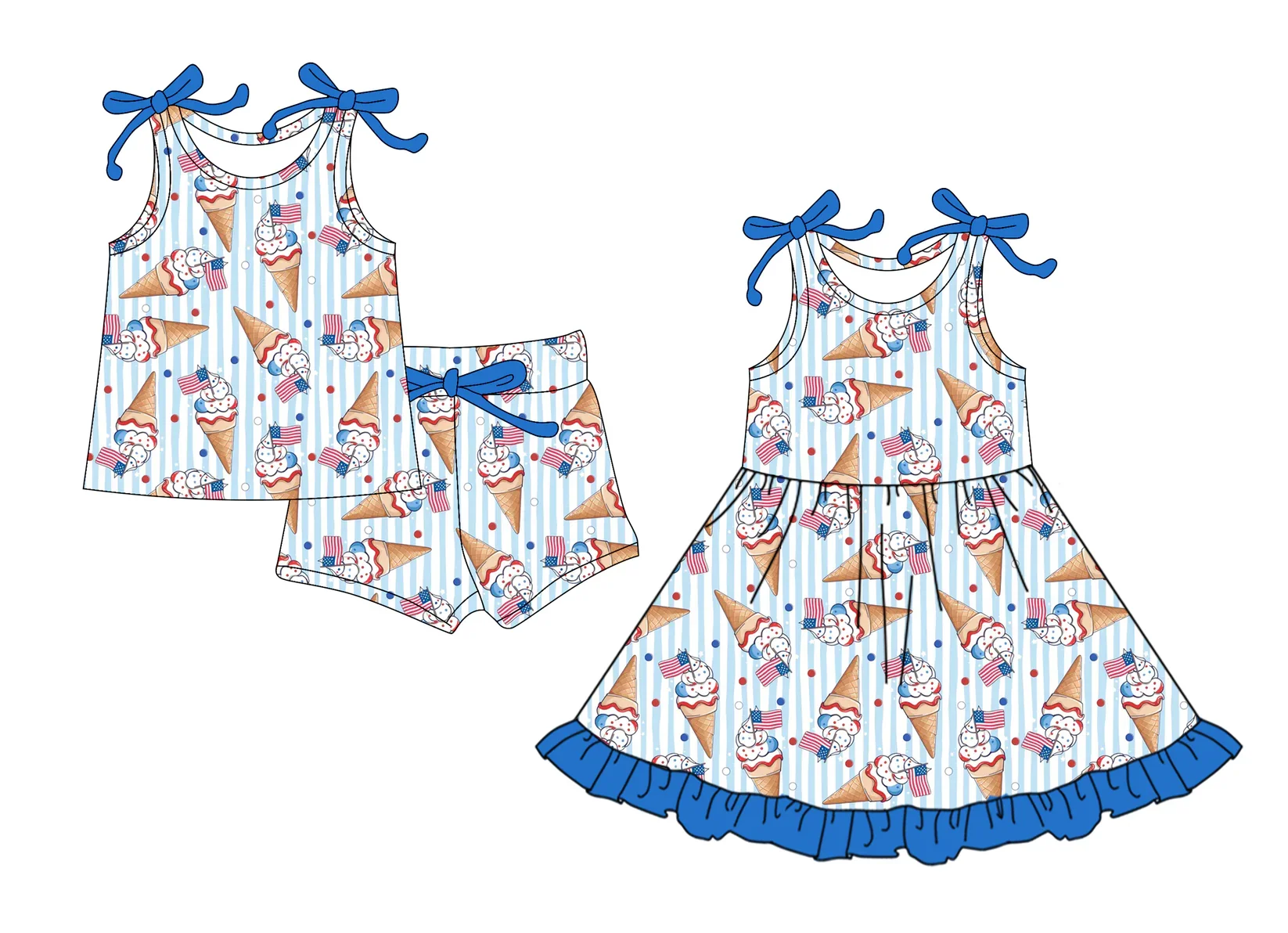 New Camouflage Clothing For Toddlers Baby Girl Halter Dress Cool Summer Clothing For Girls Short-sleeve Shorts 2-piece Set
New Camouflage Clothing For Toddlers Baby Girl Halter Dress Cool Summer Clothing For Girls Short-sleeve Shorts 2-piece Set