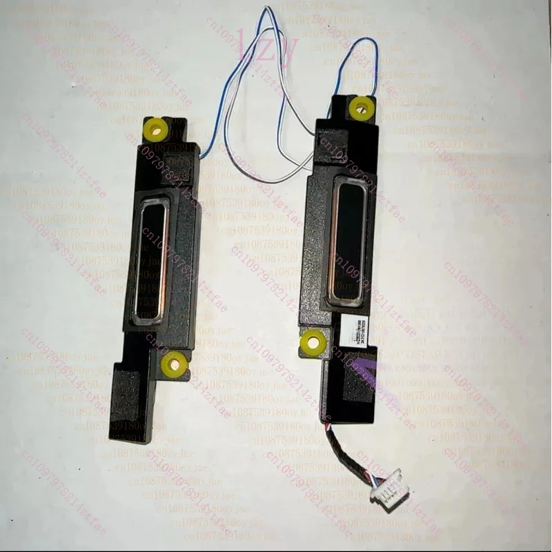 95% НОВЫЙ Оригинальный комплект внутренних левых и правых аудиодинамиков HQ 2033139 X000 для ноутбука ASUS Zenbook 14X OLED UX3404 UX3404V
95% НОВЫЙ Оригинальный комплект внутренних левых и правых аудиодинамиков HQ 2033139 X000 для ноутбука ASUS Zenbook 14X OLED UX3404 UX3404V