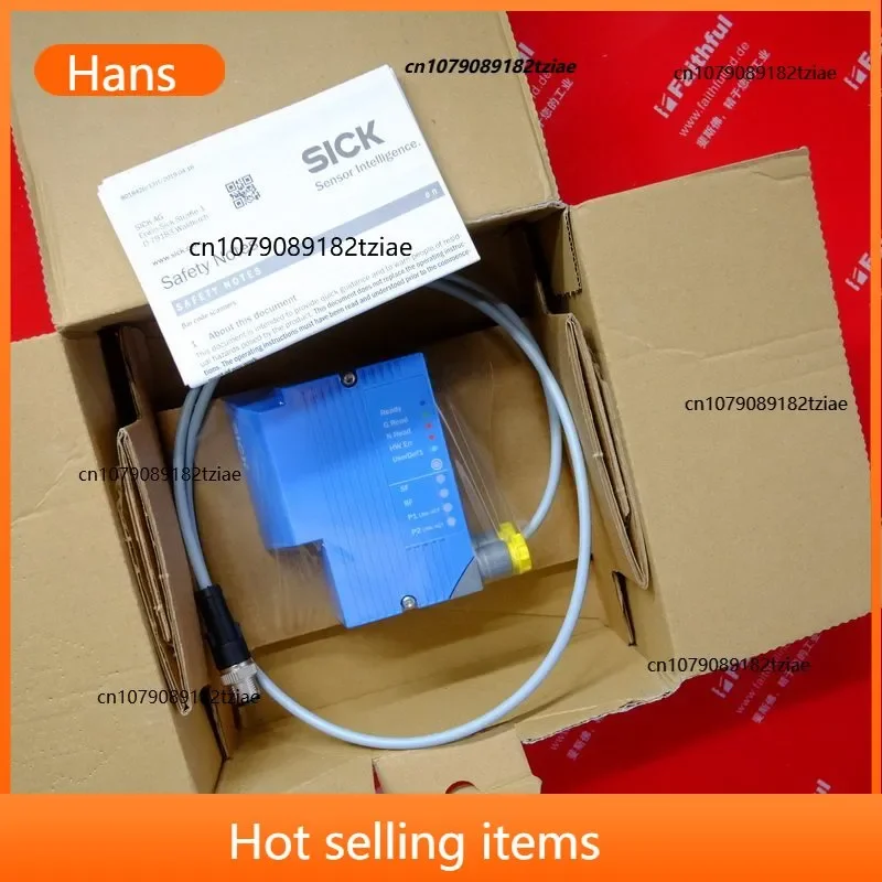 2026 Hot Item Sick CLV615-D2410 New Industrial Barcode Scanning Sensor 1068608
2026 Hot Item Sick CLV615-D2410 New Industrial Barcode Scanning Sensor 1068608