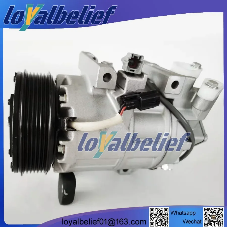 AC Compressor For Nissan Rogue Altima 2.5L Infiniti QX60 2.5L 13-19 926003TA0D 926003TA5E 926003TA6B 926004BB2A Z00164914
AC Compressor For Nissan Rogue Altima 2.5L Infiniti QX60 2.5L 13-19 926003TA0D 926003TA5E 926003TA6B 926004BB2A Z00164914