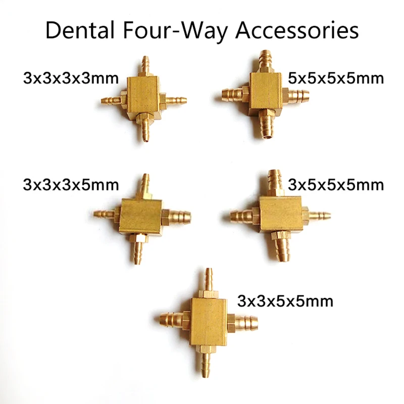 Dental Copper 4 Connections Dental Accessories Connector Dental Materials Equipment
Dental Copper 4 Connections Dental Accessories Connector Dental Materials Equipment