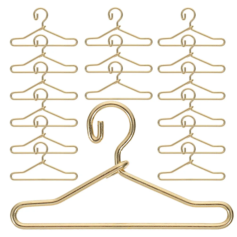 45Pcs Mini Clothes Hangers Alloy Miniature Closet Storage Rack Mini House Accessories Display Organizer
45Pcs Mini Clothes Hangers Alloy Miniature Closet Storage Rack Mini House Accessories Display Organizer