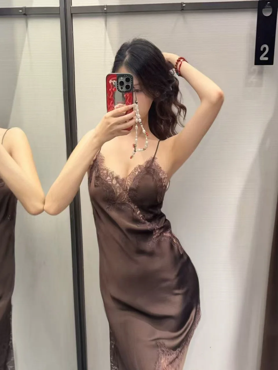 Faionable Lace Asymmetrical Silk Satin Slim Fit Strapl Dr Casual Sle Gathered Waist Polyester Fiber No Sve V Ne
Faionable Lace Asymmetrical Silk Satin Slim Fit Strapl Dr Casual Sle Gathered Waist Polyester Fiber No Sve V Ne