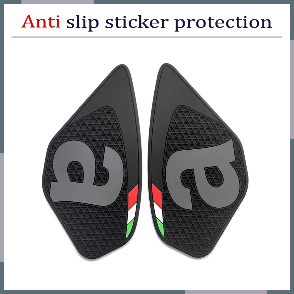 RSV4 Knee Slip Prevention Motorcycle Fuel Tank Side Tank Pad for Aprilia RSV4 2010-2021 TUONO 1100 2015-2021
RSV4 Knee Slip Prevention Motorcycle Fuel Tank Side Tank Pad for Aprilia RSV4 2010-2021 TUONO 1100 2015-2021