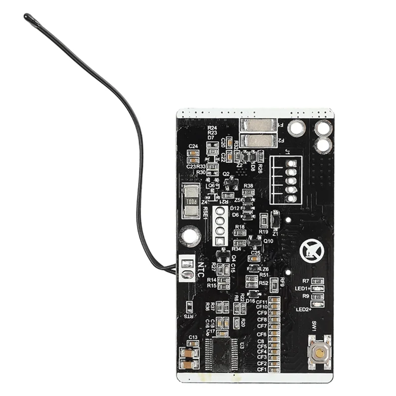 Scooter Battery BMS Circuit Board Controller Dashboard for Xiaomi M365 Electric Scooter Protection Board Replacement
Scooter Battery BMS Circuit Board Controller Dashboard for Xiaomi M365 Electric Scooter Protection Board Replacement