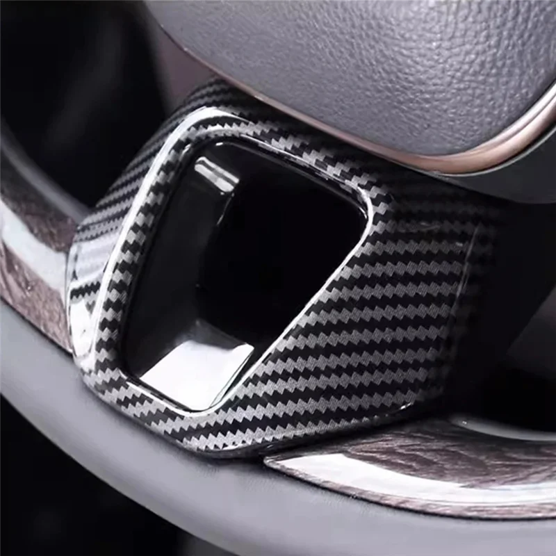 High Quality Car Steering Wheel Cover Trim For Toyota Alphard Vellfire 2024 Accessories
High Quality Car Steering Wheel Cover Trim For Toyota Alphard Vellfire 2024 Accessories
