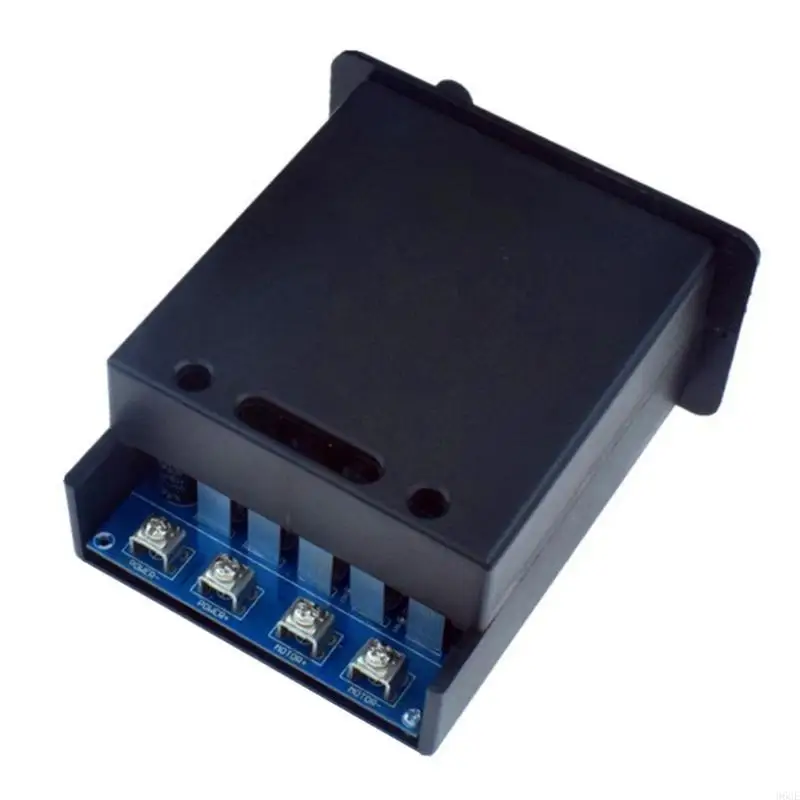 96GE Industrial-grade Motor Speed Controller 12V 24V 36V 80A 4000W PWM Motor Governor High-power with Knob Switch
96GE Industrial-grade Motor Speed Controller 12V 24V 36V 80A 4000W PWM Motor Governor High-power with Knob Switch