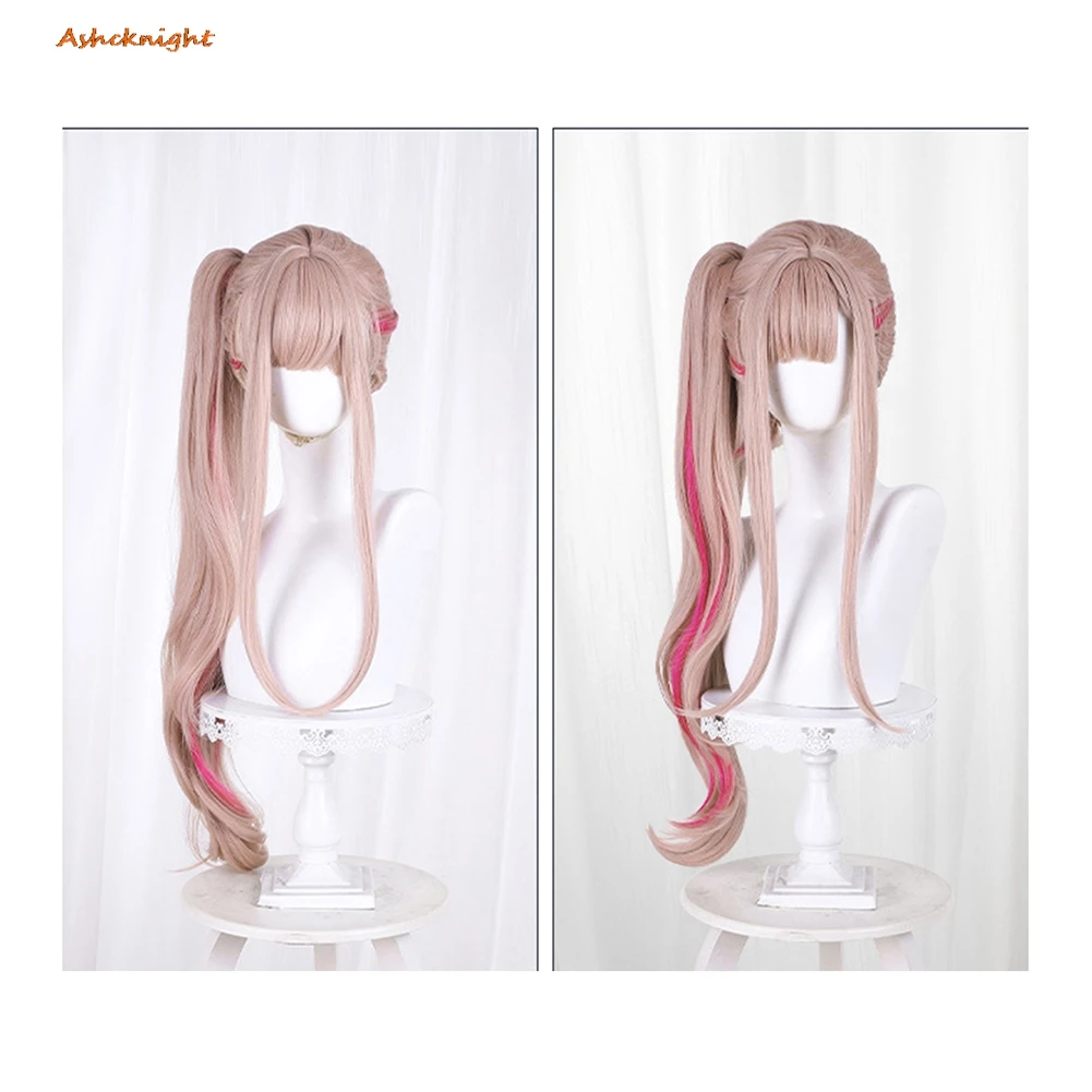 Anime Cosmic Princess Kaguya Cosplay Kaguya Pink Wigs Women Adult Costume Accessories Roleplay Fantasia Halloween Props Disguise
Anime Cosmic Princess Kaguya Cosplay Kaguya Pink Wigs Women Adult Costume Accessories Roleplay Fantasia Halloween Props Disguise