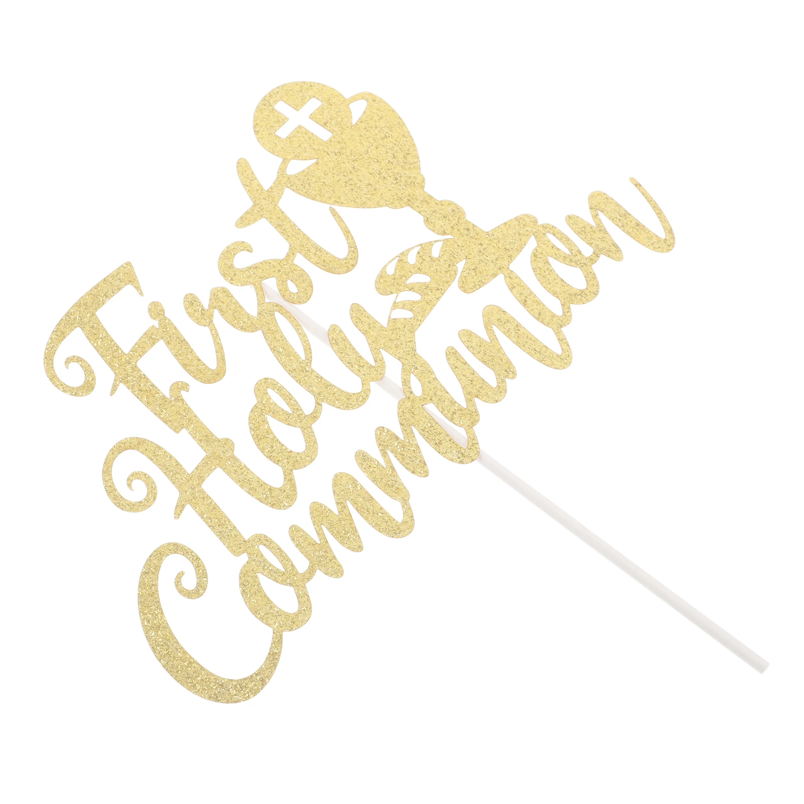 Cake Topper Baptism Decor Baby Girl Cross Shower Paper Toppers Party Decorations Child Baking Cake Insert Religious Ceremony
Cake Topper Baptism Decor Baby Girl Cross Shower Paper Toppers Party Decorations Child Baking Cake Insert Religious Ceremony
