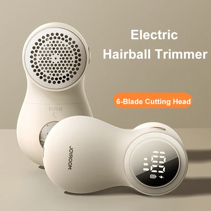 Electric Hairball Trimmer Smart LED Digital Display Fabric Lint Remover USB Charging Portable Professional Fast Household
Electric Hairball Trimmer Smart LED Digital Display Fabric Lint Remover USB Charging Portable Professional Fast Household