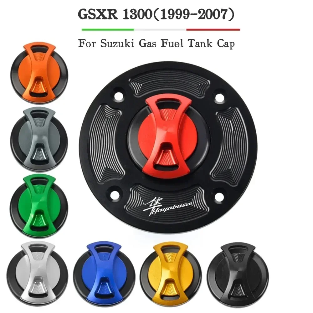 Крышка топливного бака мотоцикла без ключа для Suzuki HAYABUSA GSXR 1300 1999-2007 (2000 2001 2002 2003 2004 2005 2006)
Крышка топливного бака мотоцикла без ключа для Suzuki HAYABUSA GSXR 1300 1999-2007 (2000 2001 2002 2003 2004 2005 2006)