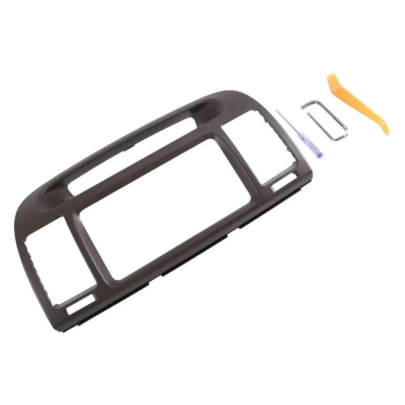 Center A/C Air Conditioning Vents Trim Insert Outlet Panel For Toyota/Camry 2003-2006 83910-33060 Car Radio Frame Fascia-N29R
Center A/C Air Conditioning Vents Trim Insert Outlet Panel For Toyota/Camry 2003-2006 83910-33060 Car Radio Frame Fascia-N29R