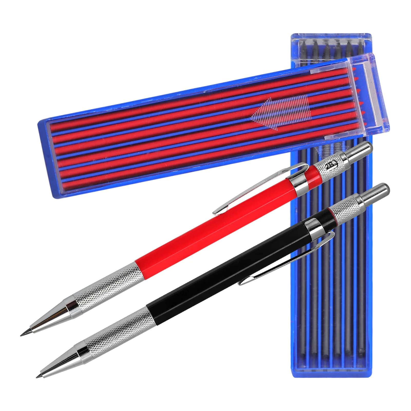 Carpentry Marking Carpenter Stationery Supplies Mechanical Multi-use Pencil Paraffin Convenient Pencils Refills Student Writing
Carpentry Marking Carpenter Stationery Supplies Mechanical Multi-use Pencil Paraffin Convenient Pencils Refills Student Writing