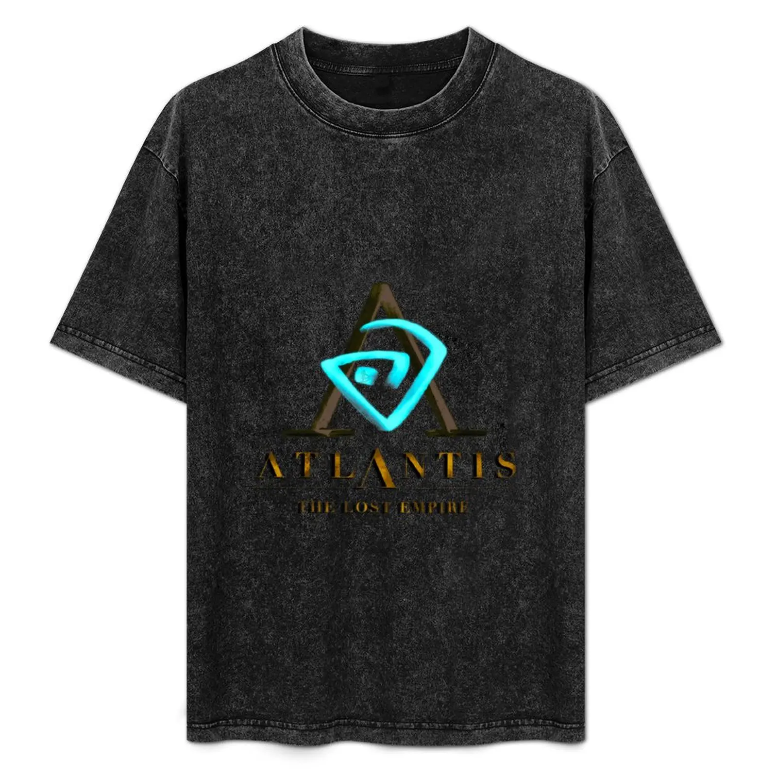 Atlantis the lost empire T-Shirt Novelty Print Casual Tee Shirt
Atlantis the lost empire T-Shirt Novelty Print Casual Tee Shirt
