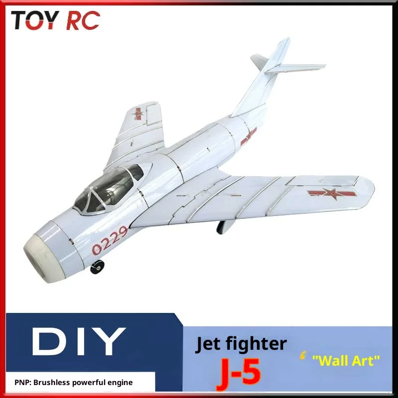 J-5-30 Brushless Culvert Remote Control Assembly Aircraft Model Desktop Decoration Fixed Wing Real Machine
J-5-30 Brushless Culvert Remote Control Assembly Aircraft Model Desktop Decoration Fixed Wing Real Machine
