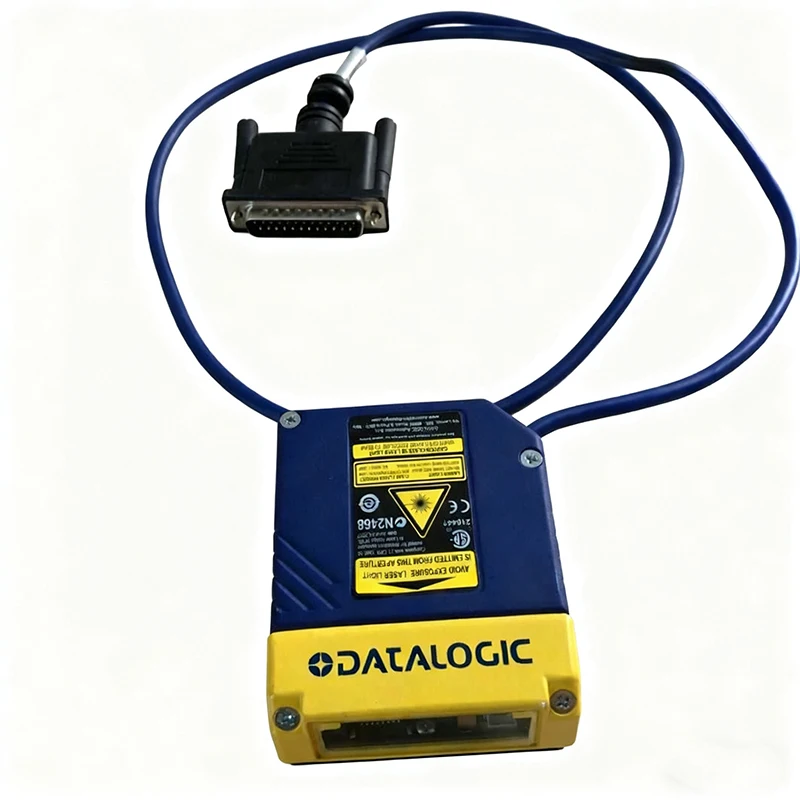 Datalogic DS2100N - 2K DS2400N - 2K Short-Range Barcode Scanner 1D Industrial Barcode Reader DS2100N-2214 DS2100N-1314
Datalogic DS2100N - 2K DS2400N - 2K Short-Range Barcode Scanner 1D Industrial Barcode Reader DS2100N-2214 DS2100N-1314