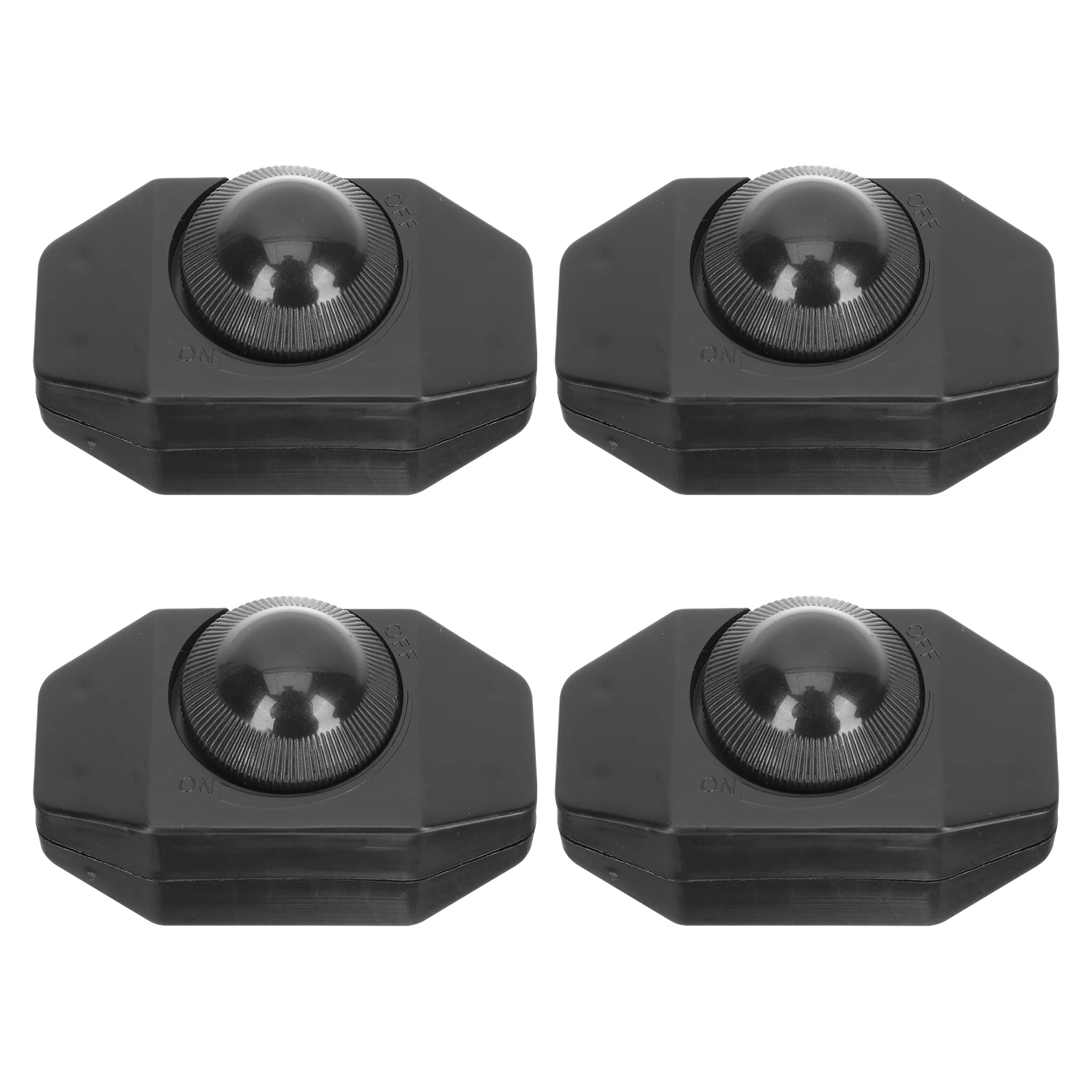 4pcs Lamp Switch Desk Light Accessory Table Brightness Control Plastic Knobs Replacement Simple Installation Long
4pcs Lamp Switch Desk Light Accessory Table Brightness Control Plastic Knobs Replacement Simple Installation Long