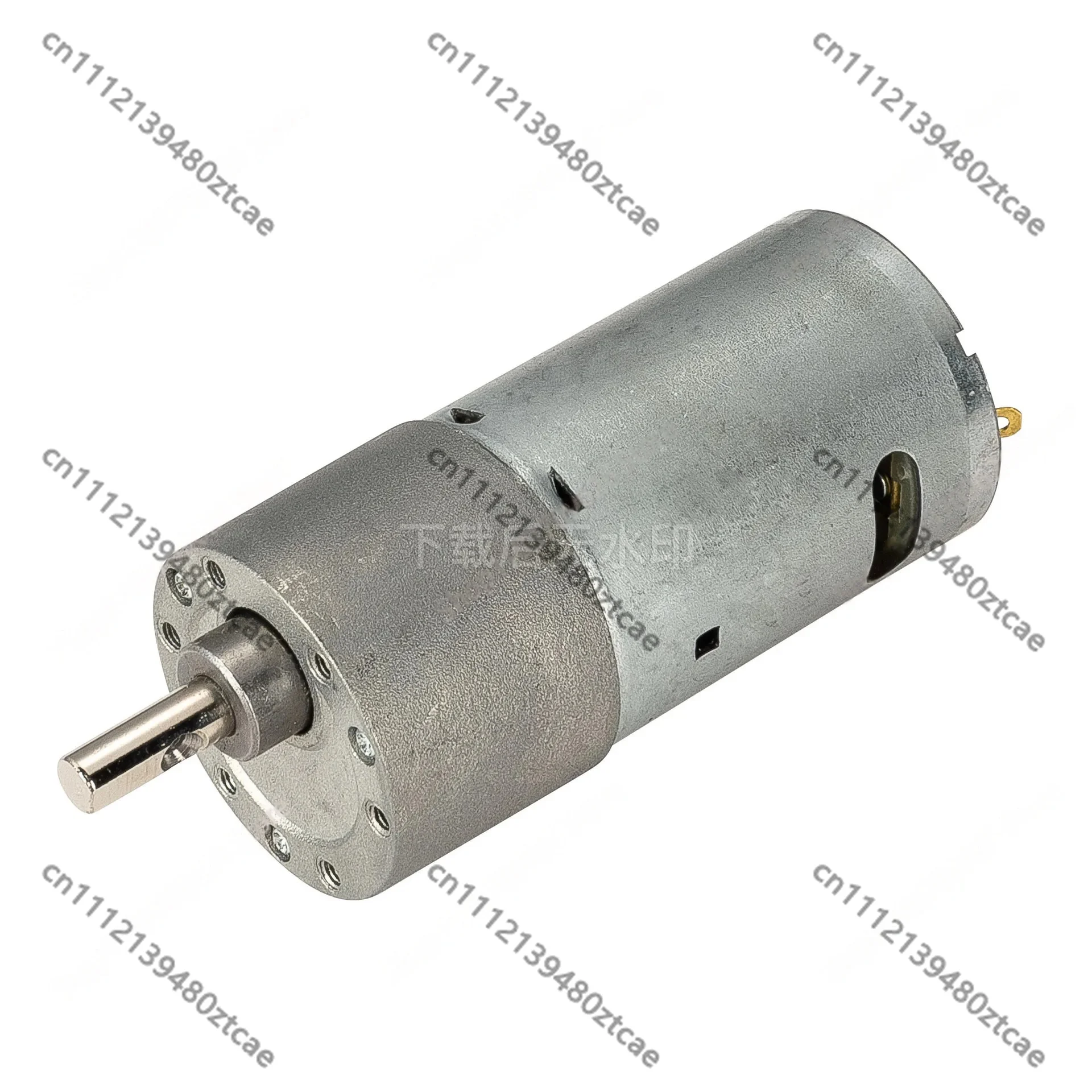 JH37-545 DC Geared Motor Small Size Large Torque Iron Gear Low Noise Silent Drive Motor
JH37-545 DC Geared Motor Small Size Large Torque Iron Gear Low Noise Silent Drive Motor