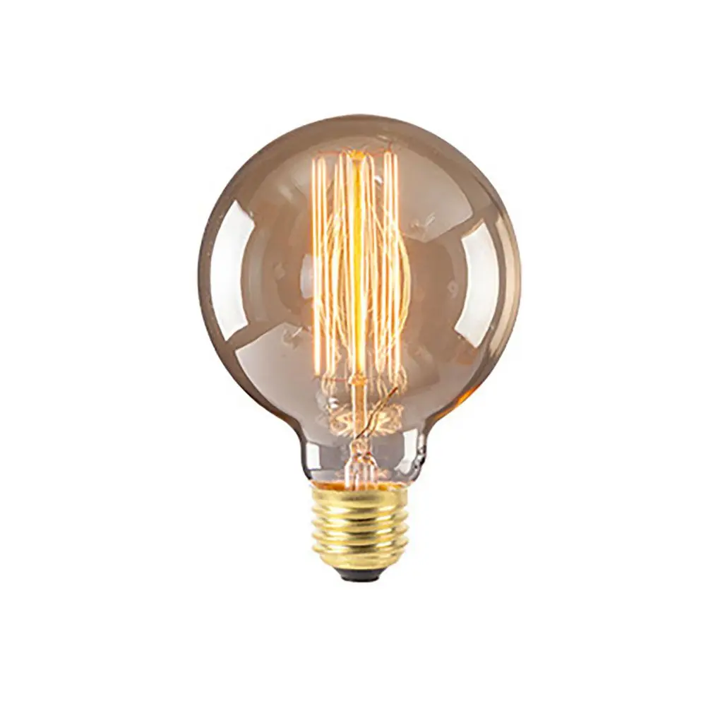 Durable Warm Lights Spiral/Stright Filament Home Decor Safe Edison Light Bulb Light Appliance Home Lighting Incandescent Bulbs
Durable Warm Lights Spiral/Stright Filament Home Decor Safe Edison Light Bulb Light Appliance Home Lighting Incandescent Bulbs