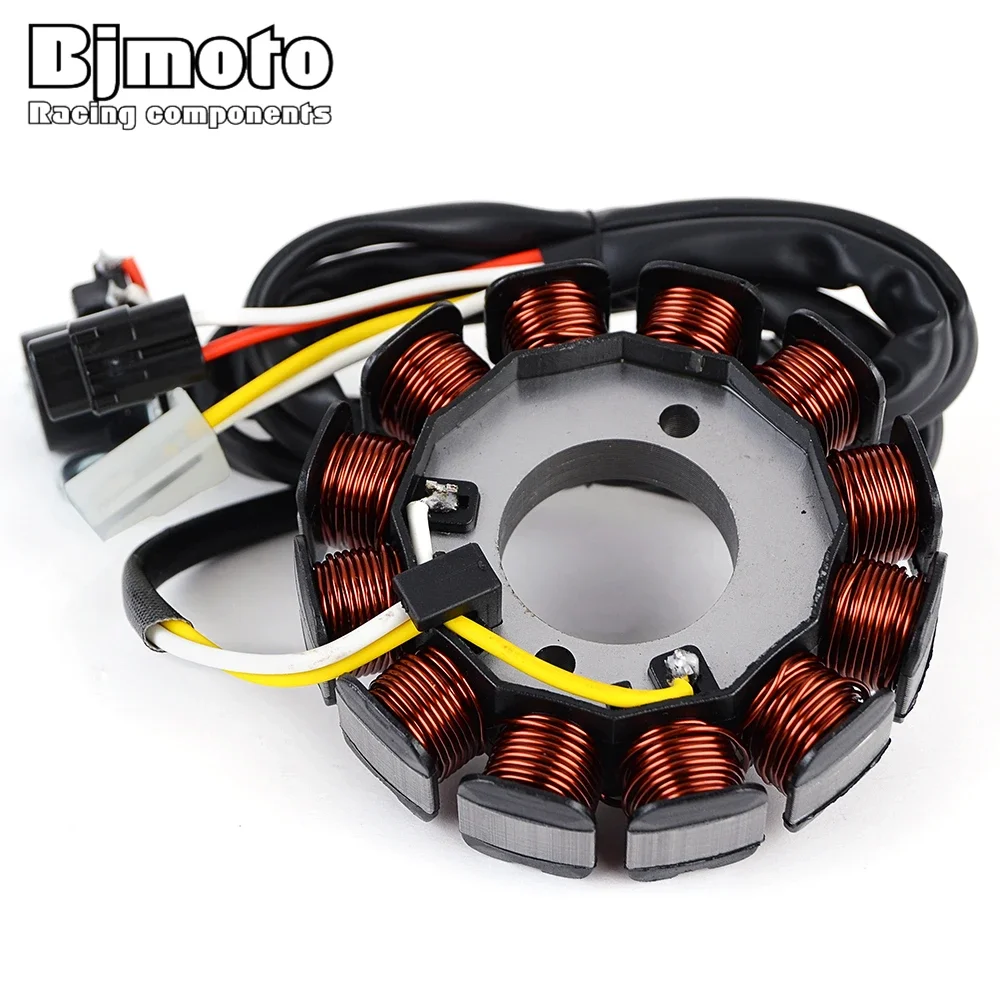 Катушка статора WR 450F для Yamaha WR450F 2003 2004 2005 2006 5TJ-81410-00 5TJ-81410-01 5TJ-81410-02 5TJ-81410-09 5TJ-81410-10
Катушка статора WR 450F для Yamaha WR450F 2003 2004 2005 2006 5TJ-81410-00 5TJ-81410-01 5TJ-81410-02 5TJ-81410-09 5TJ-81410-10