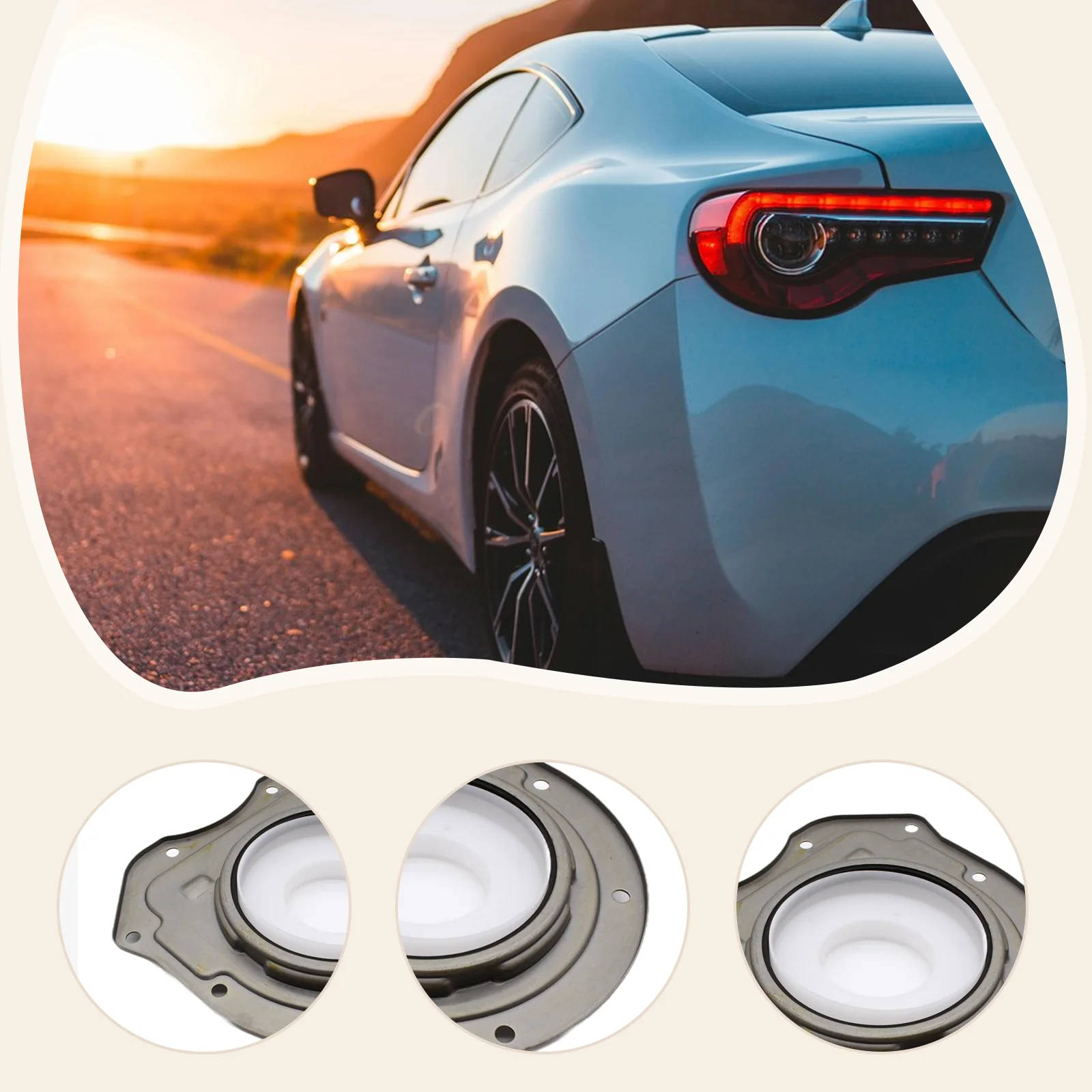 Заднее главное уплотнение коленчатого вала двигателя 3S7Q-6385-ab для автомобильных аксессуаров
Заднее главное уплотнение коленчатого вала двигателя 3S7Q-6385-ab для автомобильных аксессуаров