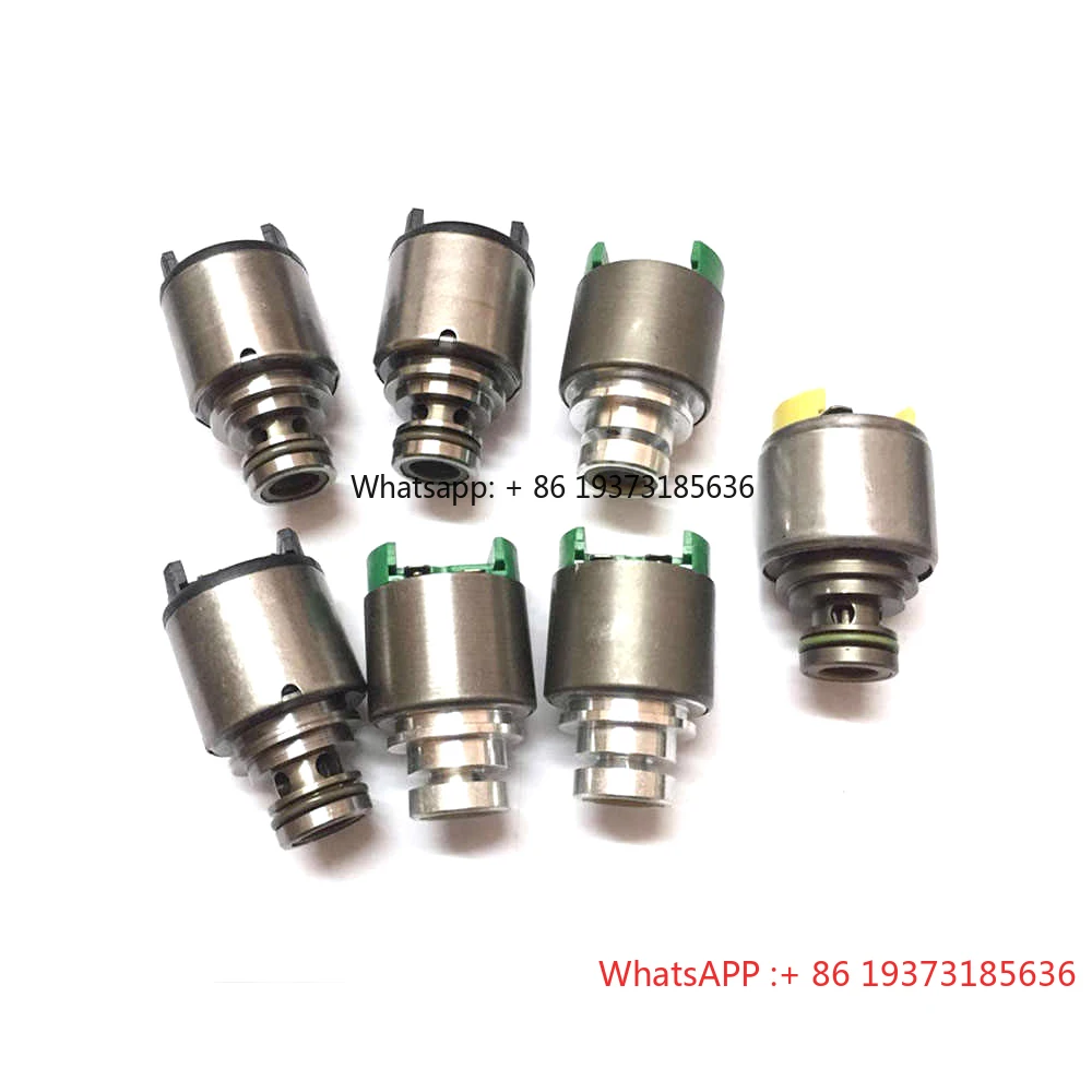 5HP19 Solenoid Kit New Original AUTO PARTS Transfly Transmission Gearbox High Quality Original Brand New
5HP19 Solenoid Kit New Original AUTO PARTS Transfly Transmission Gearbox High Quality Original Brand New
