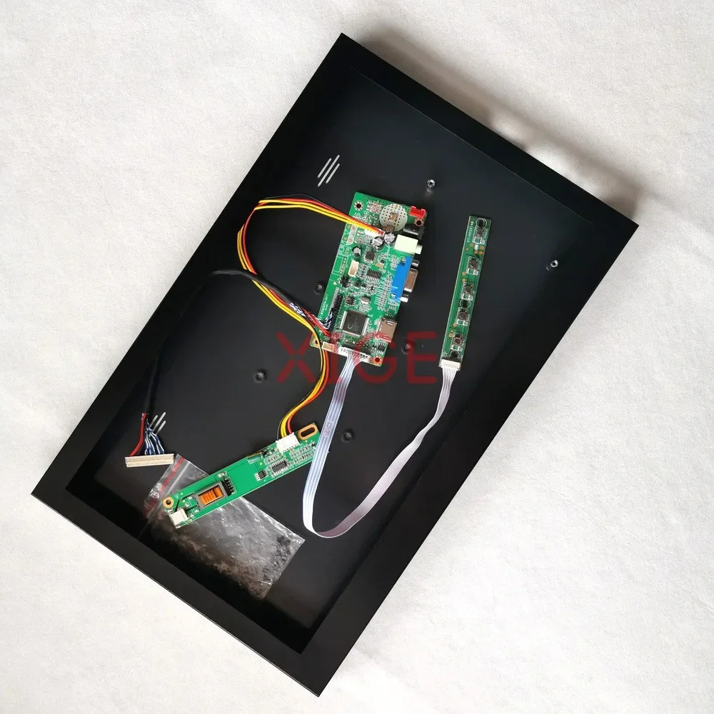 Fit B150PN01 B150PG03 B150PG01 Metal Case+58C Controller Drive Board LCD Screen 30-Pin LVDS 15" 1CCFL Inverter 1400*1050 DIY Kit
Fit B150PN01 B150PG03 B150PG01 Metal Case+58C Controller Drive Board LCD Screen 30-Pin LVDS 15" 1CCFL Inverter 1400*1050 DIY Kit