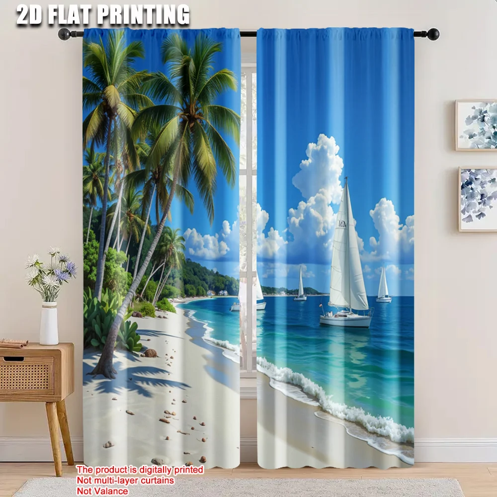 2pcs, 2D flat printing Window Curtains ship Versatile 100% Polyester,Without Electricity Festive Backdrops Suitable for Holiday
2pcs, 2D flat printing Window Curtains ship Versatile 100% Polyester,Without Electricity Festive Backdrops Suitable for Holiday