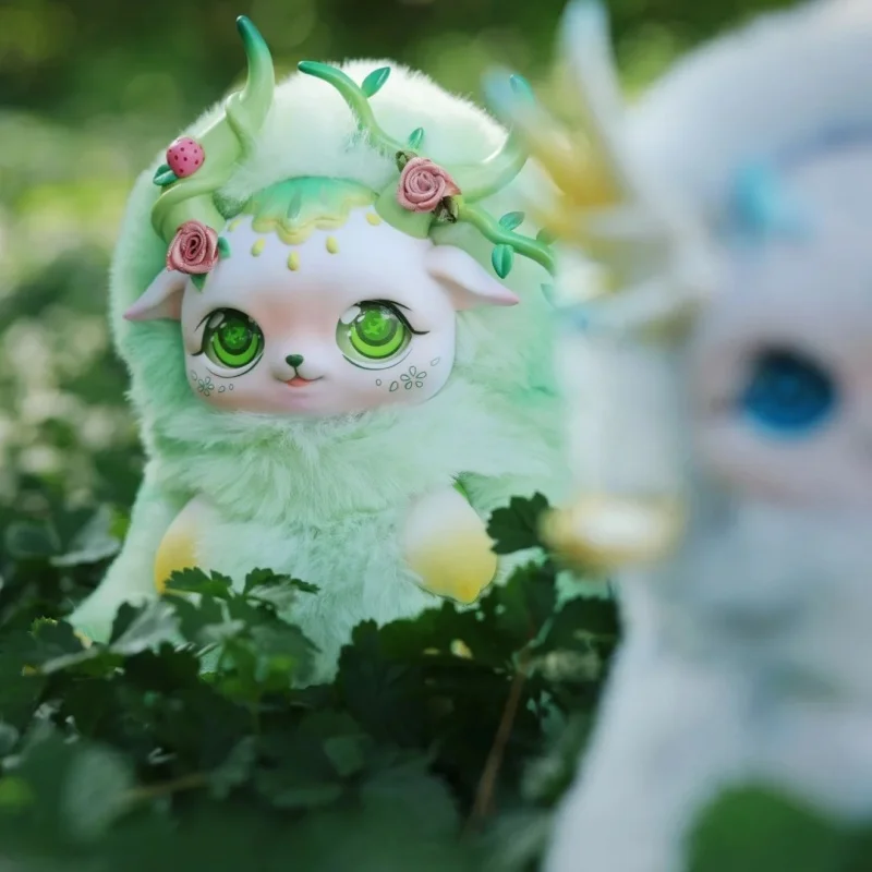 Genuine Mengbao Xiaoxing Zodiac Forest Whispers Series Blind Box Cute Girly Plush Dolls Gifts Collectible Glue Trendy toys
Genuine Mengbao Xiaoxing Zodiac Forest Whispers Series Blind Box Cute Girly Plush Dolls Gifts Collectible Glue Trendy toys