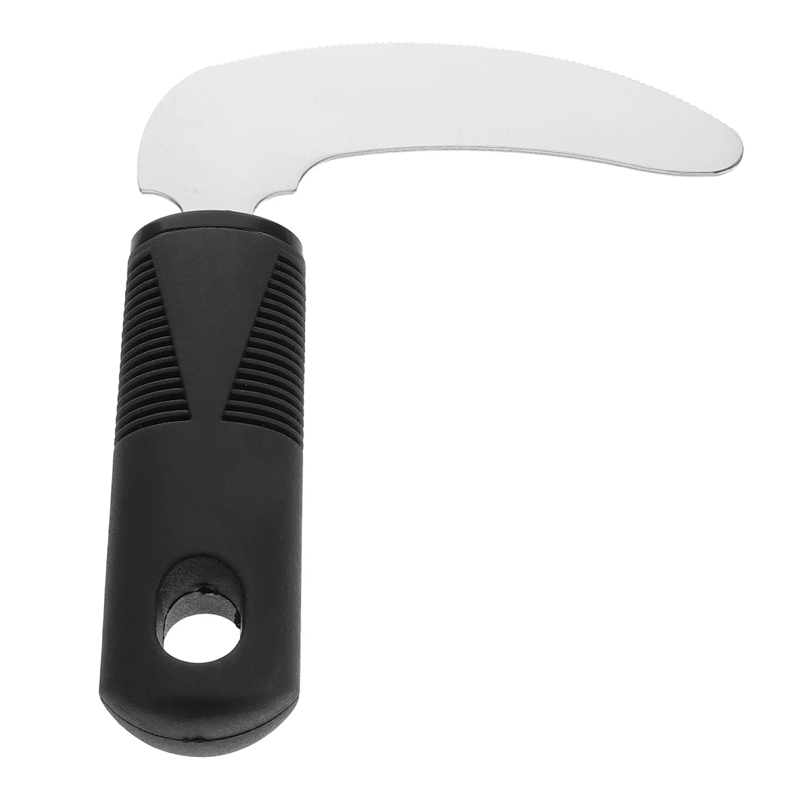 Эргономичный адаптивный нож для стейка для пожилых людей, из нержавеющей стали, с защитой от тряски, для взрослых с ограниченными возможностями, для самостоятельного приема пищи
Эргономичный адаптивный нож для стейка для пожилых людей, из нержавеющей стали, с защитой от тряски, для взрослых с ограниченными возможностями, для самостоятельного приема пищи