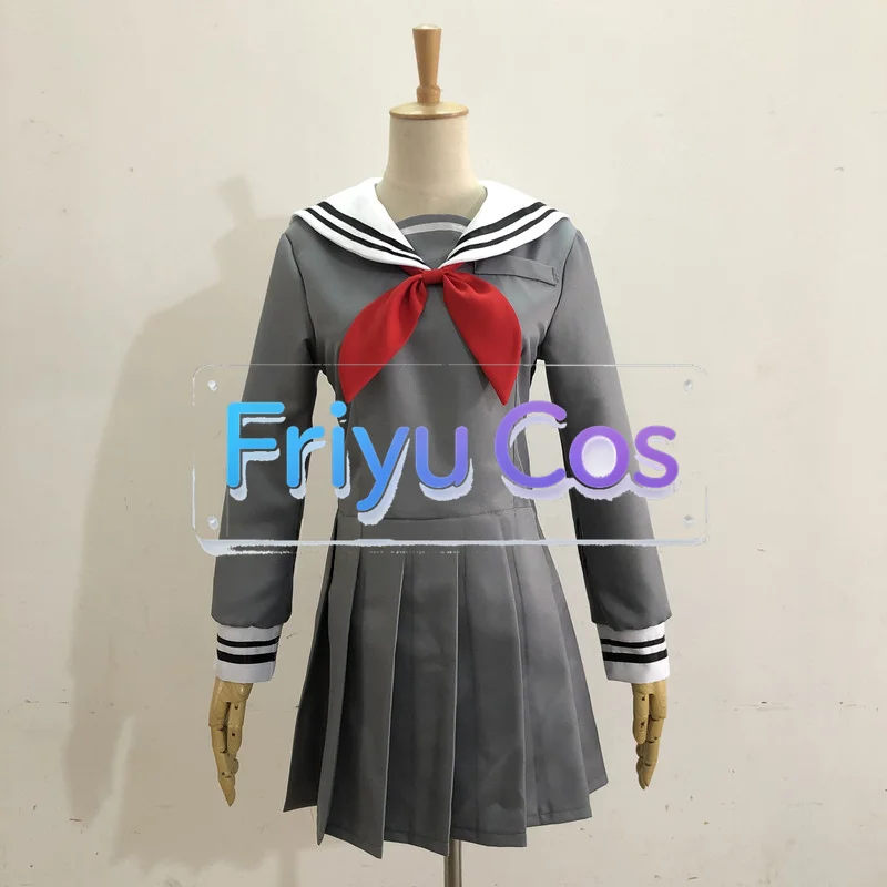 Project SEKAI Colorful Stage Hanasato Minori School Uniform Cosplay Costume Full Set Custom Made
Project SEKAI Colorful Stage Hanasato Minori School Uniform Cosplay Costume Full Set Custom Made