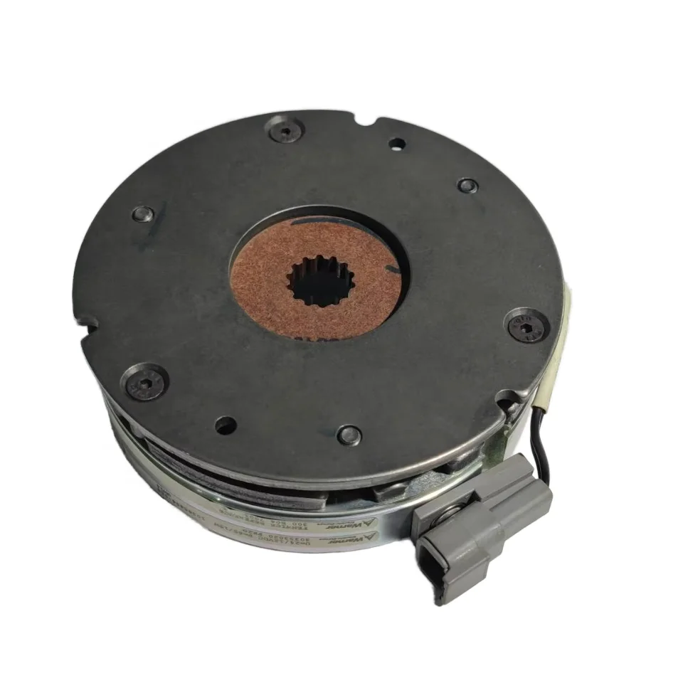 Original 12V DC Electromagnetic Brake 3005047001 Used For Forklifts
Original 12V DC Electromagnetic Brake 3005047001 Used For Forklifts