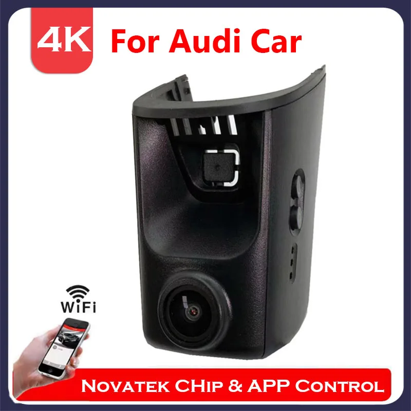 4K HD Wifi Dash Cam for Audi a3 a4 a5 a6 a7 a8 q2 q3 q5 q7 q8 s3 s4 s5 s6 s7 2013~2018 with Light Sensor,Plug and Play Car DVR
4K HD Wifi Dash Cam for Audi a3 a4 a5 a6 a7 a8 q2 q3 q5 q7 q8 s3 s4 s5 s6 s7 2013~2018 with Light Sensor,Plug and Play Car DVR