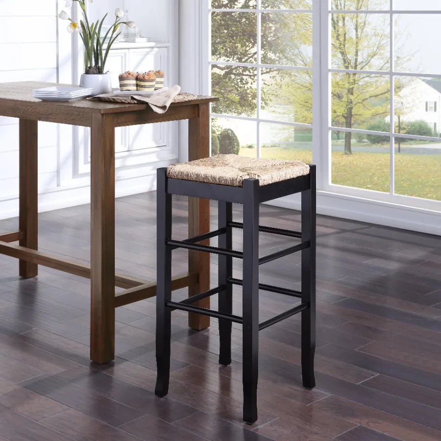 29" SQ Rush Bar Stool Multiple Colors
29" SQ Rush Bar Stool Multiple Colors